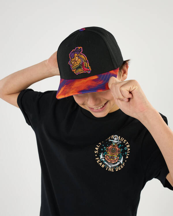 Energy Snapback Cap