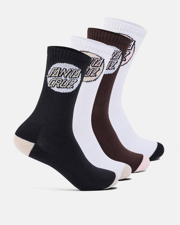 Other Dot Crew Socks Pack