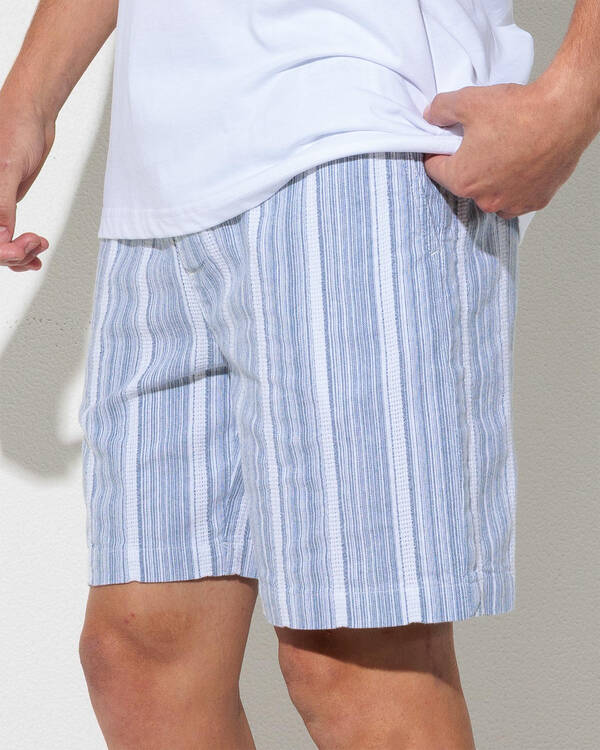 Stratus Elastic Waist Shorts
