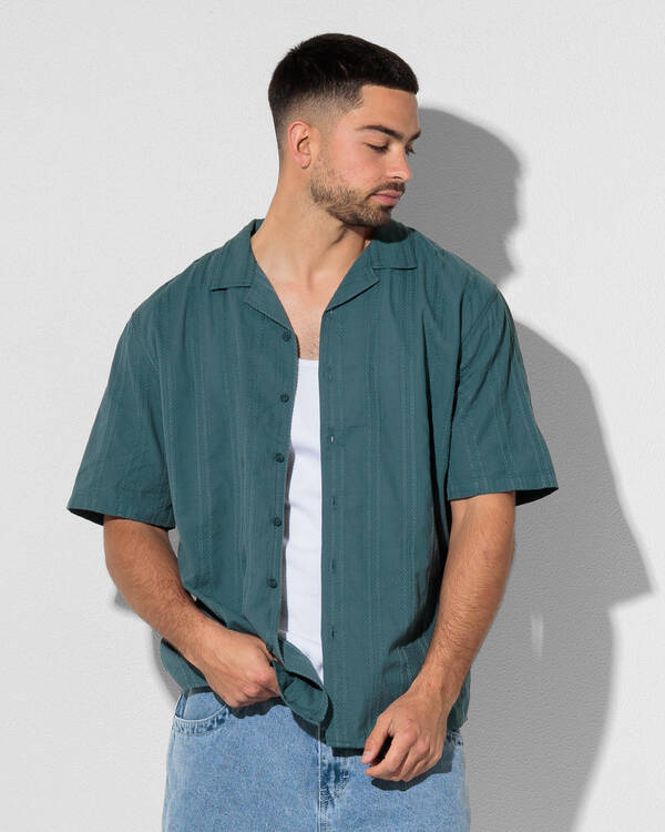 Roam Short Sleeve Shirt