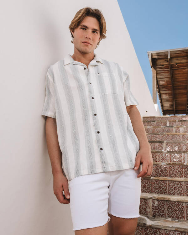 Classic Surf Weaver S/S Shirt