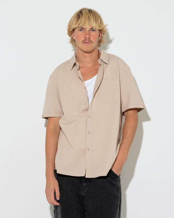 Demand Short Sleeve Shirt