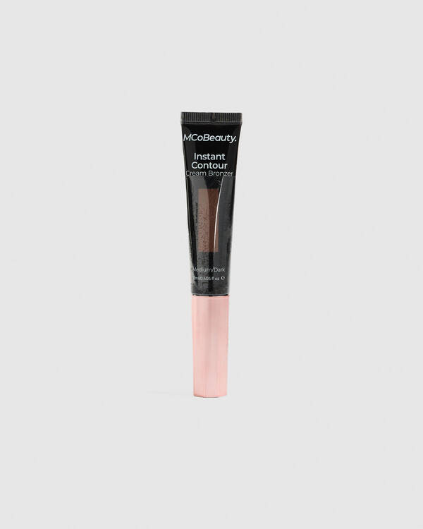 Instant Contour Cream Bronzer