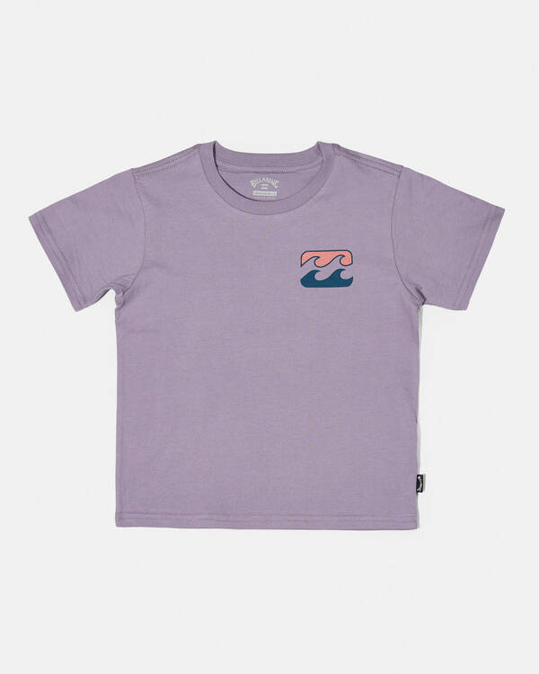 Toddlers' Crayon Wave T-Shirt