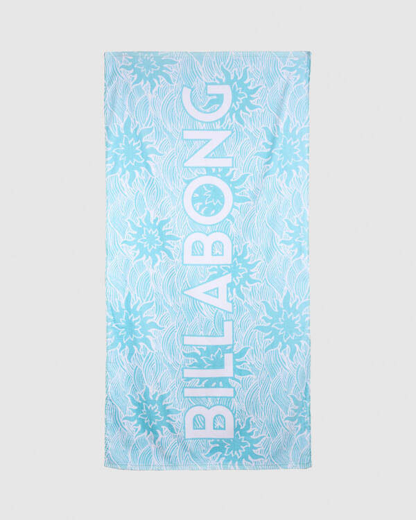 Hazy Days Beach Towel