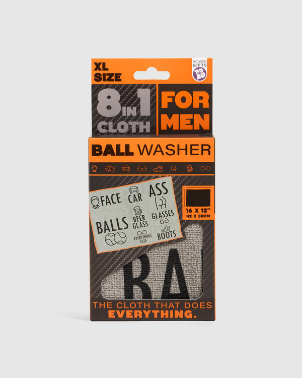 Ball Washer Cloth