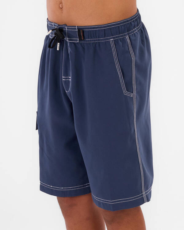 Throw On Board Shorts