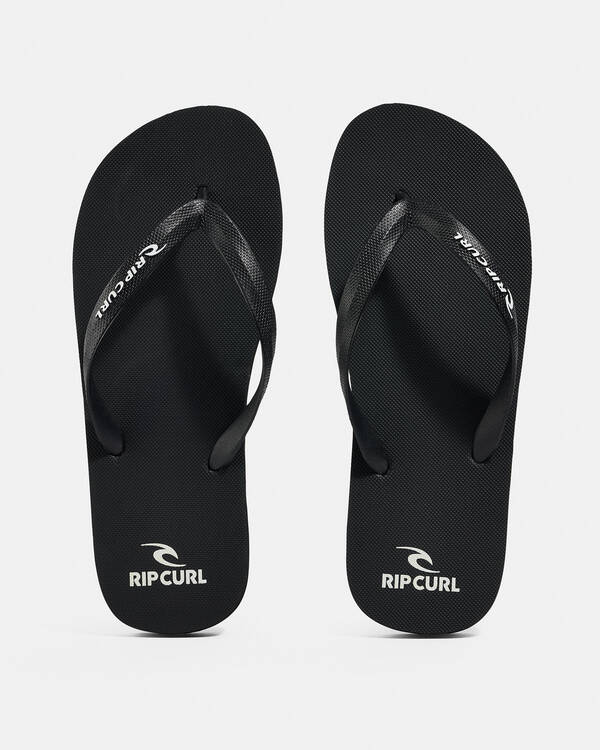 Corp Logo Bloom Thongs