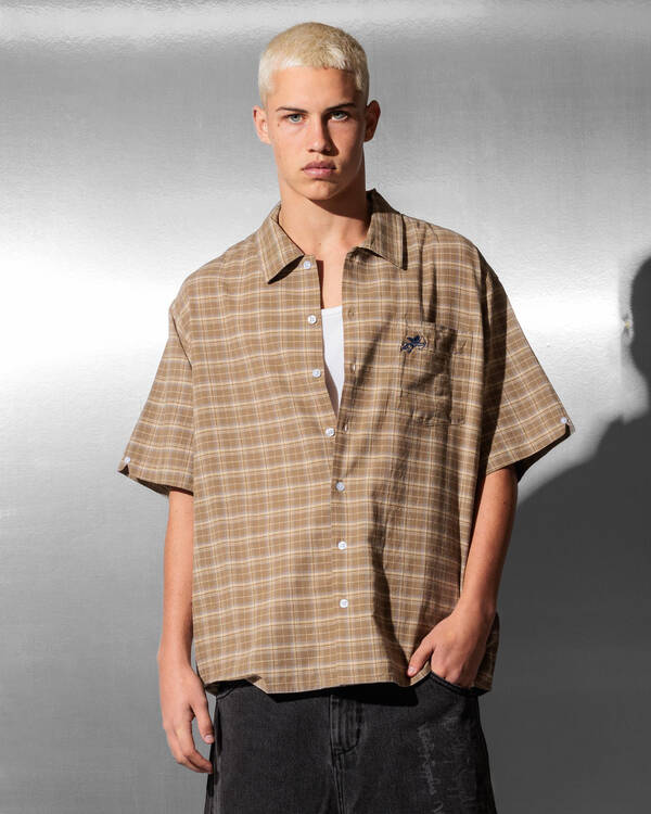 Cherub Short Sleeve Shirt
