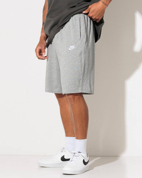 Jersey Knit Shorts