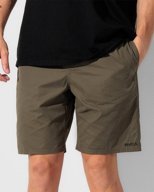 Opposites Elastic Shorts