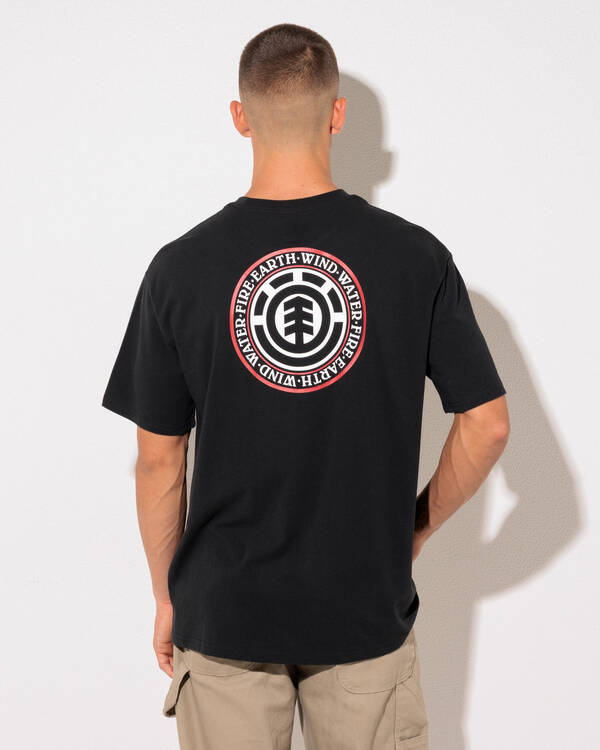 Seal Back T-Shirt