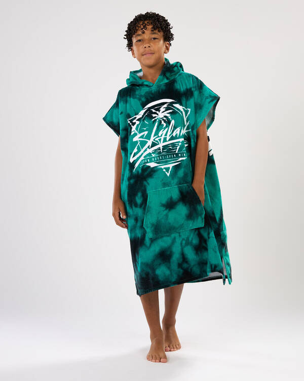 Cyclone Hooded Towel
