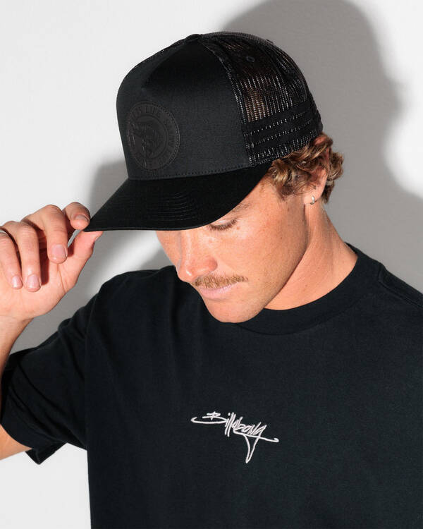 More Barra Trucker Cap