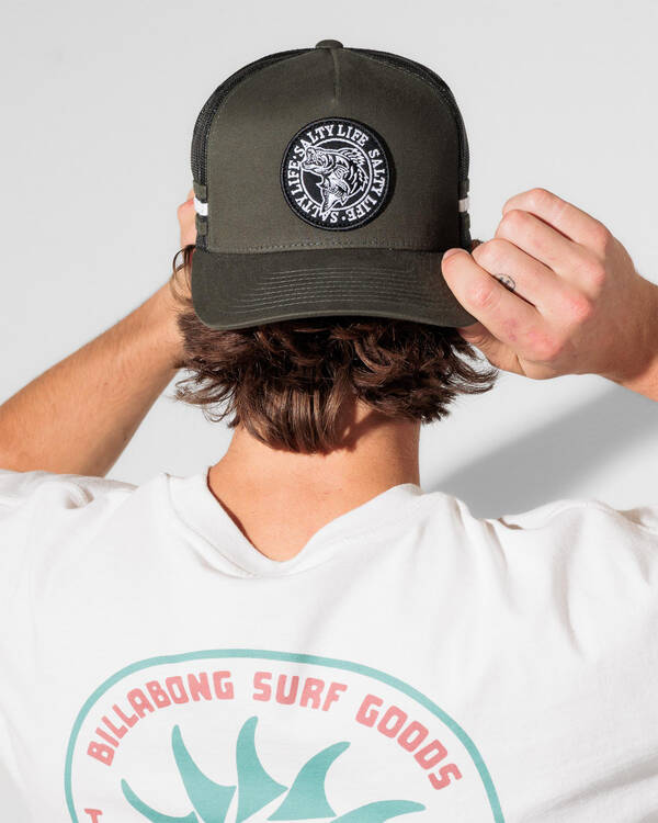 Barra Trucker Cap