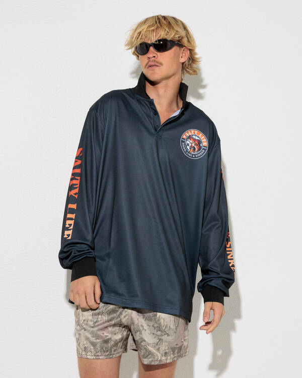 Cast Off Fishing Shirt