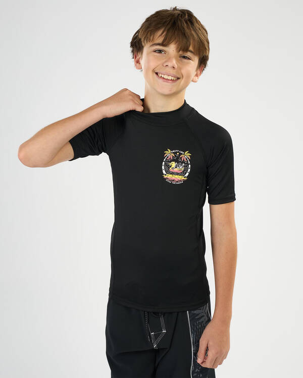 Sweet Escape Short Sleeve Rash Vest