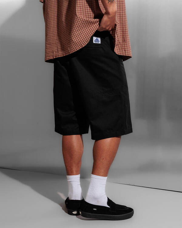 Baggy Gorilla Twill 91 Shorts