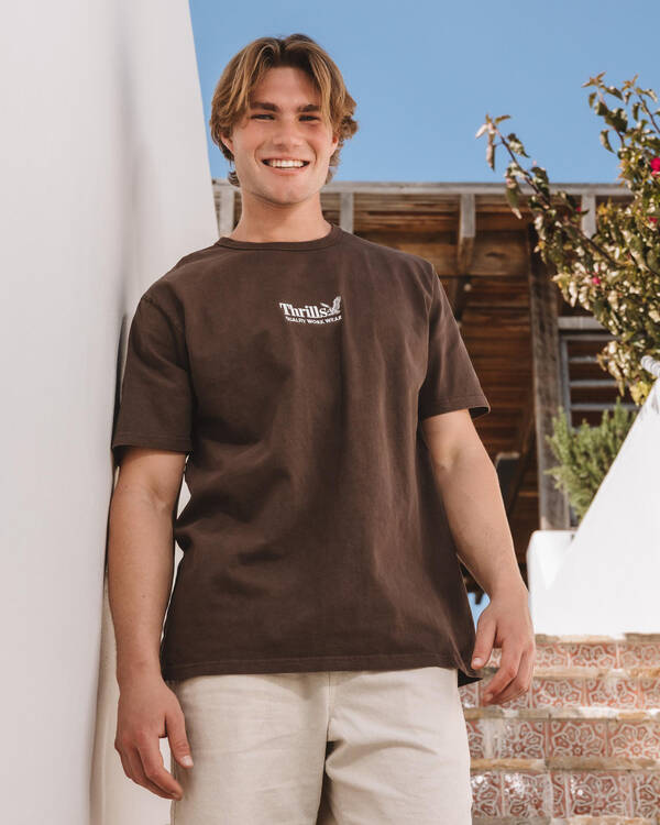Workwear Embro Merch Fit T-Shirt