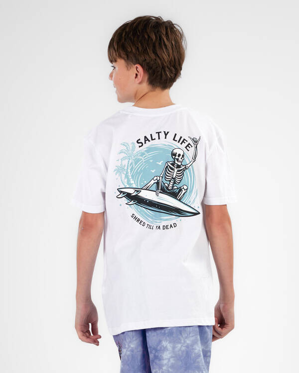 Gnarly Bones T-Shirt