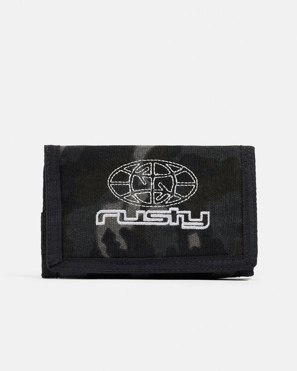 Rambo Tri-fold Wallet