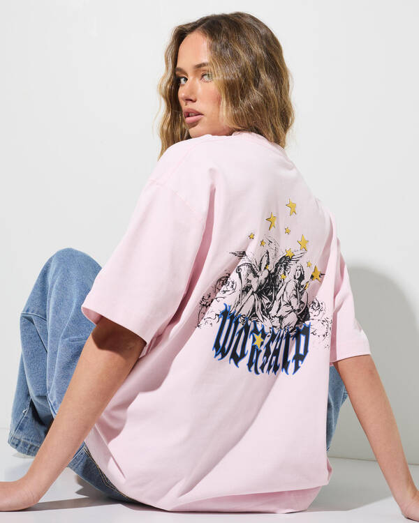 Fascination Oversized T-Shirt