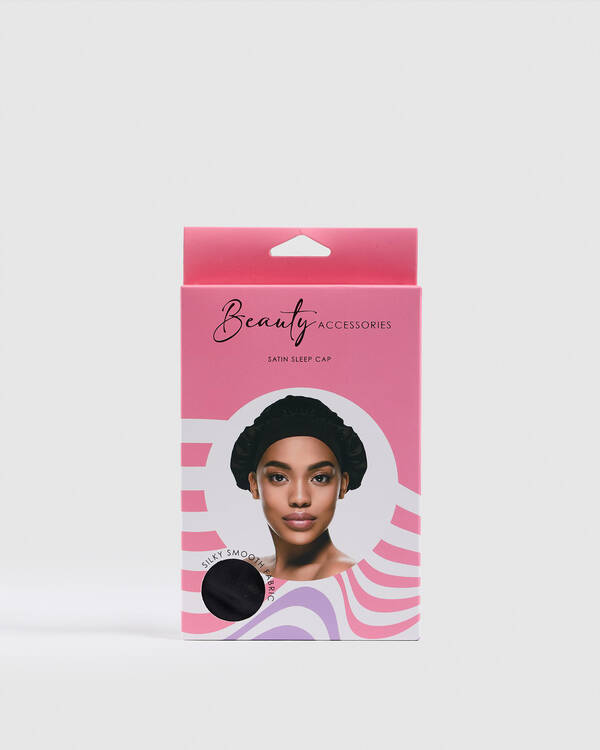 Satin Hair Bonnet