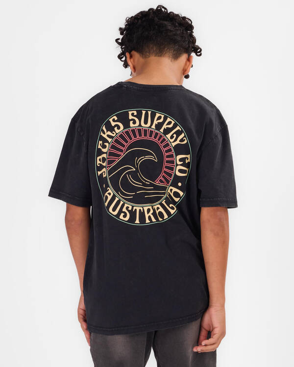 Retro Rays T-Shirt
