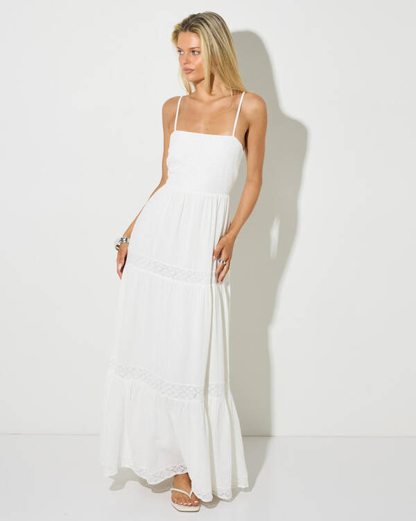 Cecelia Maxi Dress