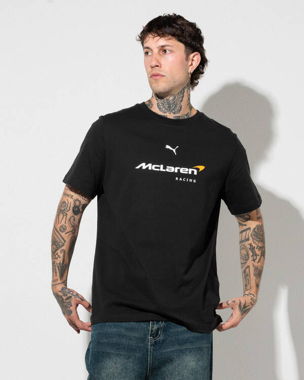 McLaren Big Logo T-Shirt