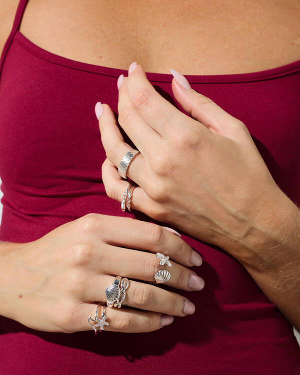 Chelsea Ring Pack