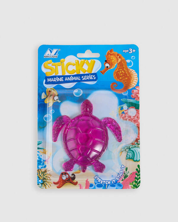 Sticky Sea Turtle Fidget Toy