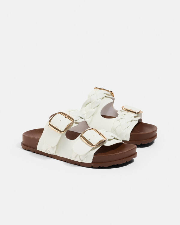 Girls’ Quinn Slide Sandals