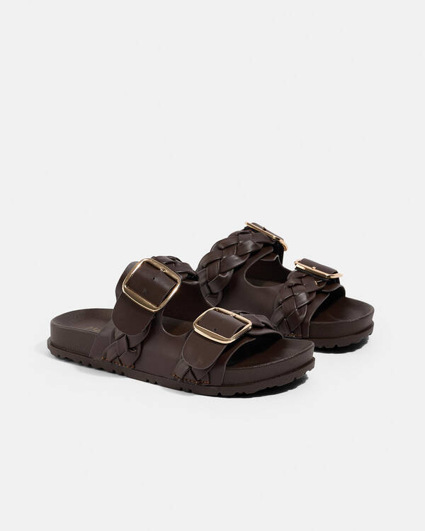 Girls’ Quinn Slide Sandals