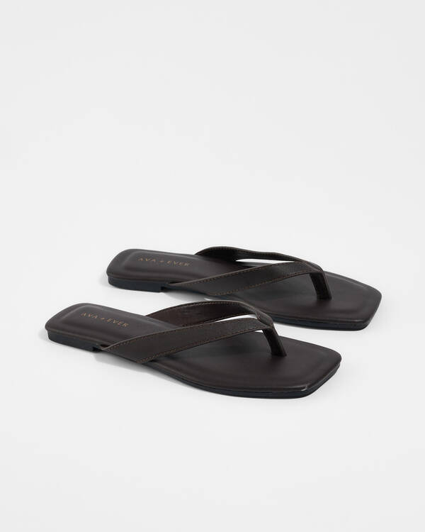 Girls’ Leni Slide Sandals