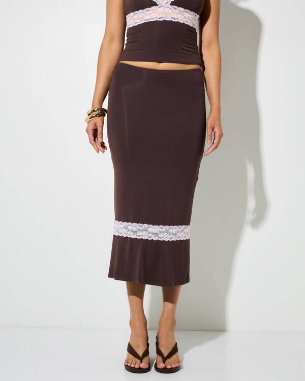 Charlie Maxi Skirt