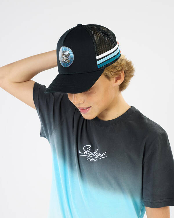 Born To Be Wild Trucker Cap