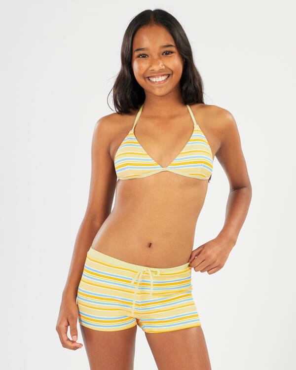 Sunkiss Fixed Triangle Swim Short Set