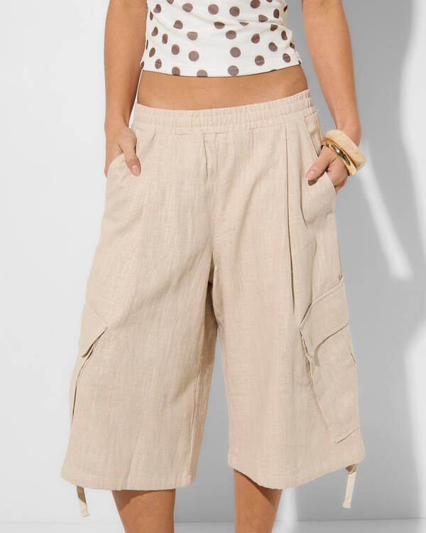 Nusa Bermuda Shorts