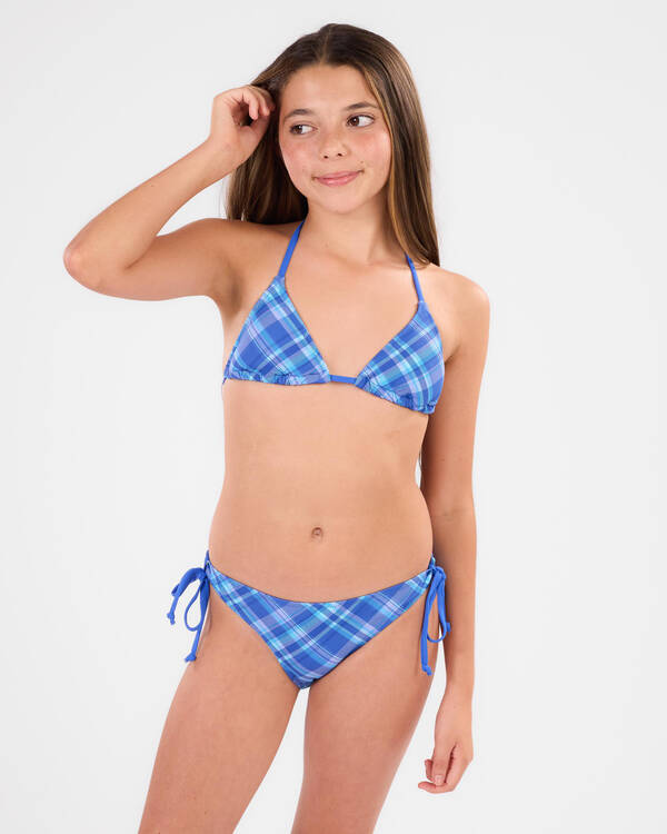 Riva Triangle Bikini Set