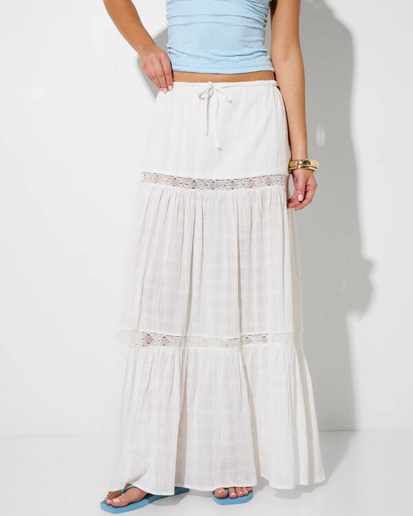 Lilina Maxi Skirt