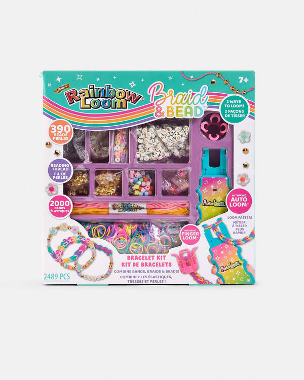 Braid & Bead Kit
