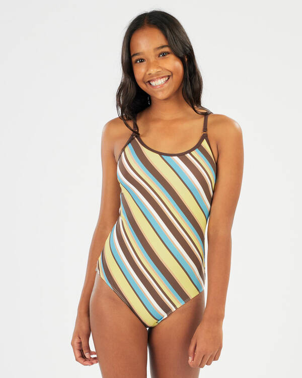 Morgan One Piece Swimsuit