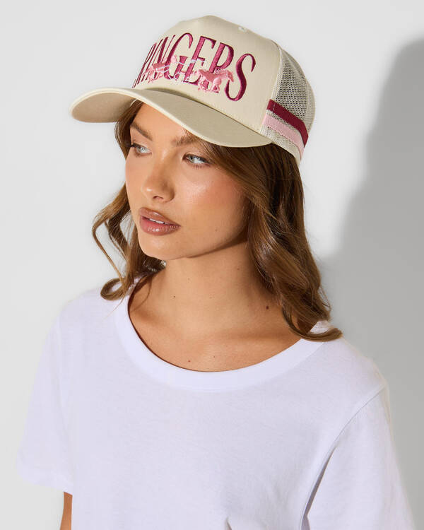 Running Herd Trucker Cap