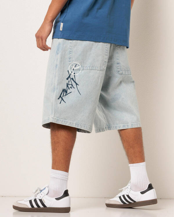 Slappa Denim Shorts
