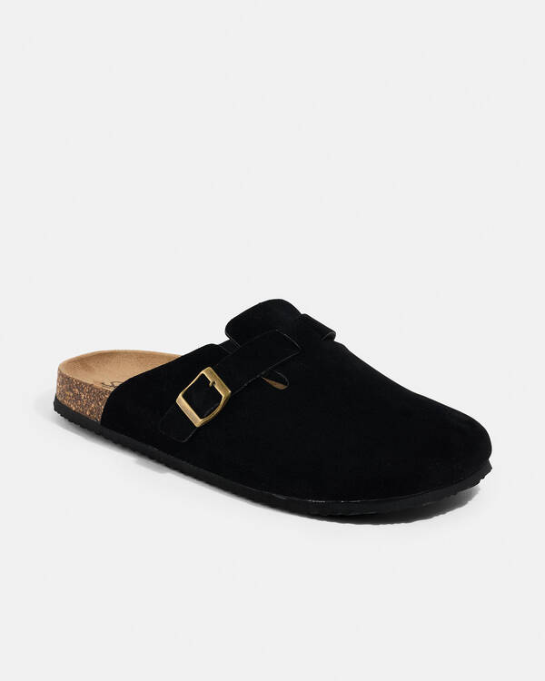 Cortina Clog Shoes
