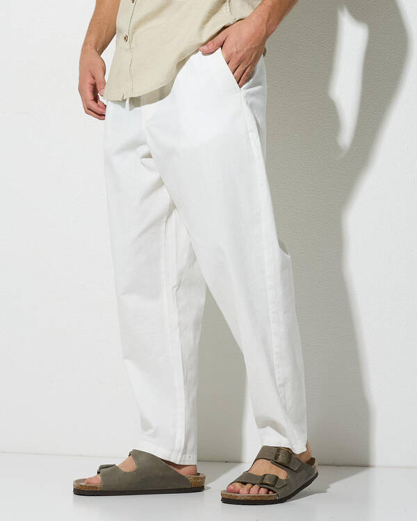 Hemp Blend Pants