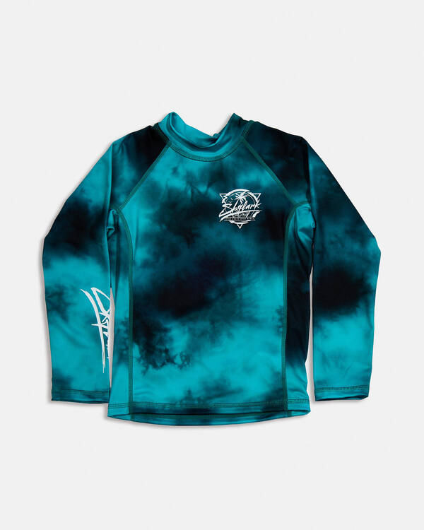Toddlers' Cyclone Long Sleeve Rash Vest