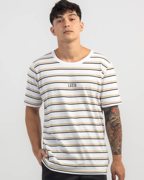 Essential Stripe T-Shirt