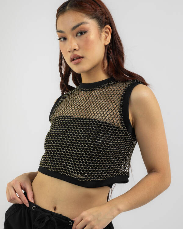 In The Nights Top